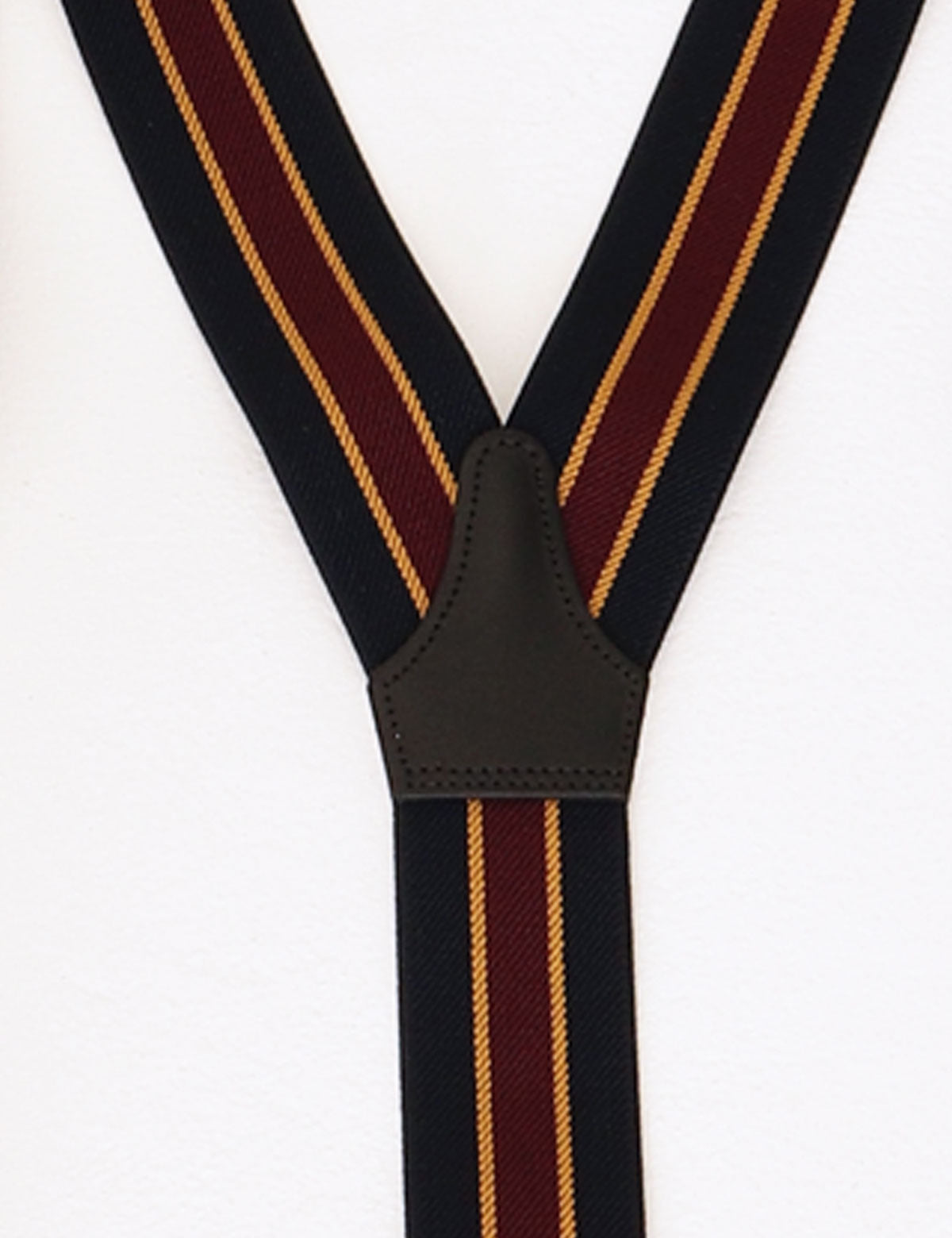 Bretelle con predisposizione bottoni