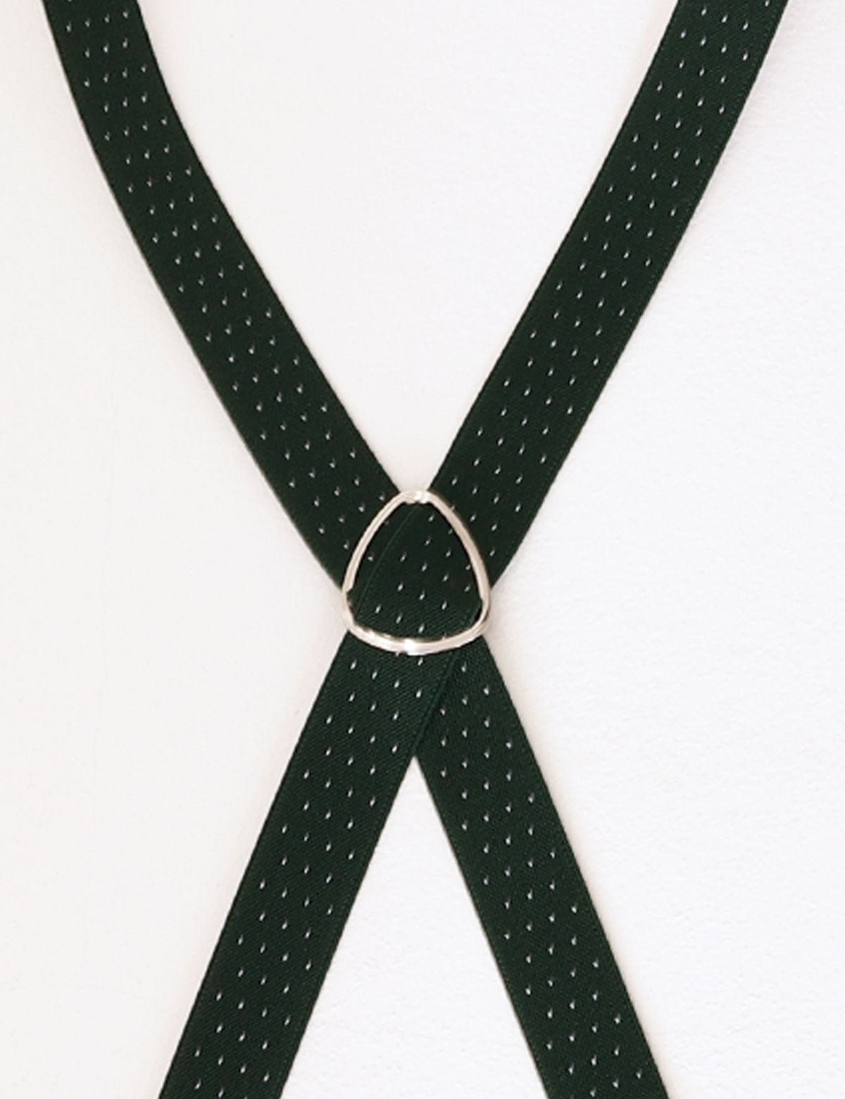 Bretelle sottili retro a X