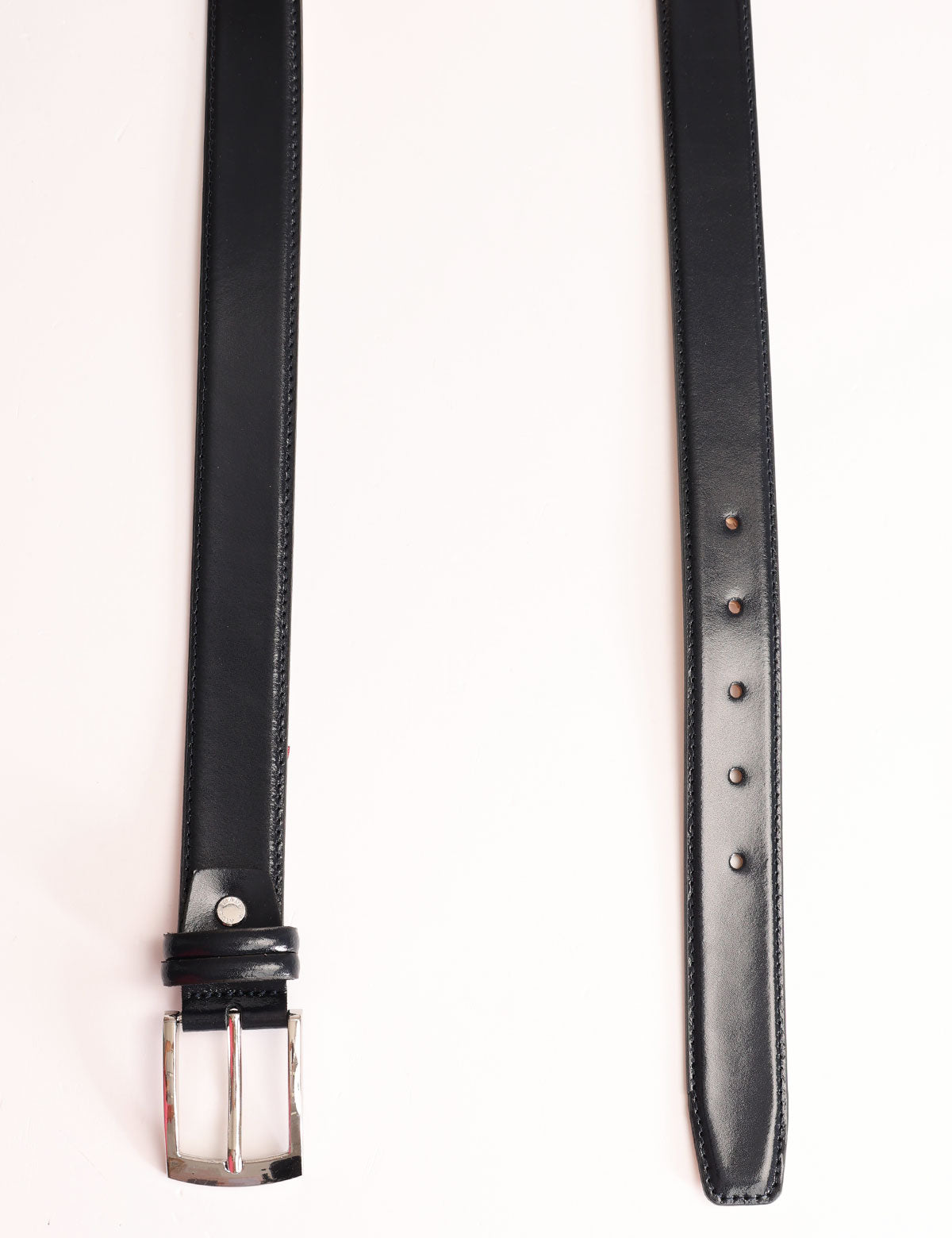 Cintura in pelle lucida