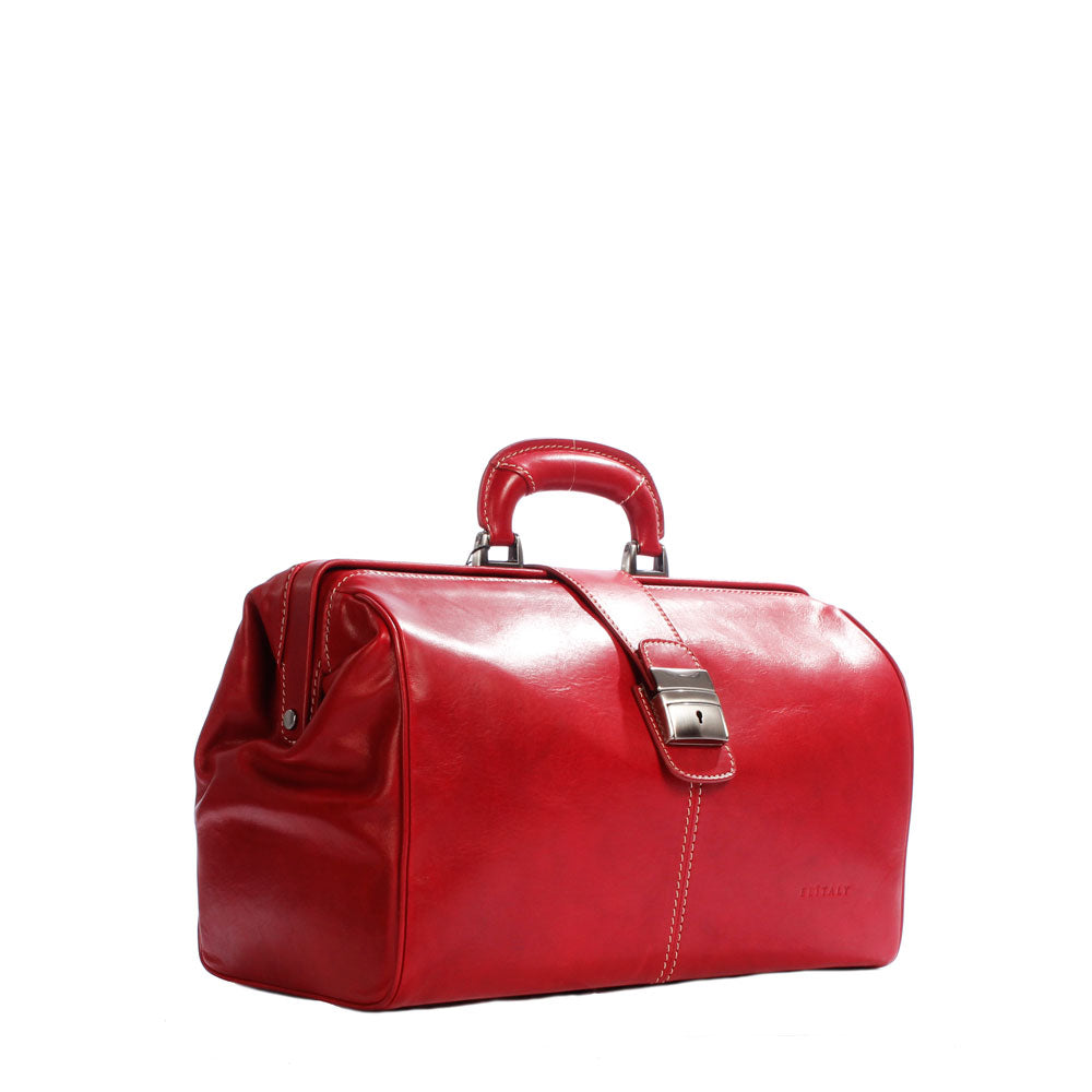 Borsa medico con manico superiore