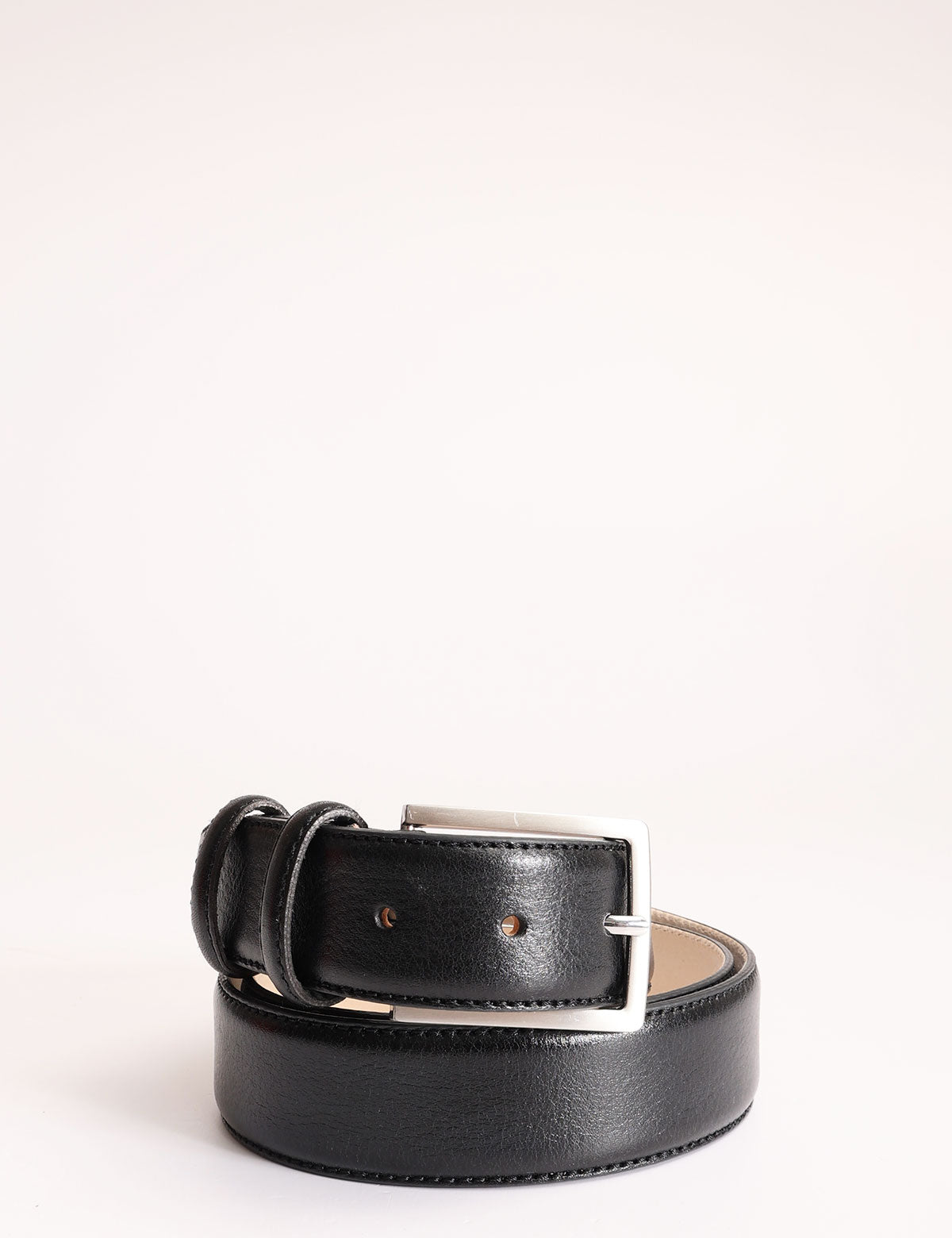 Cintura Elitaly fibbia quadrata